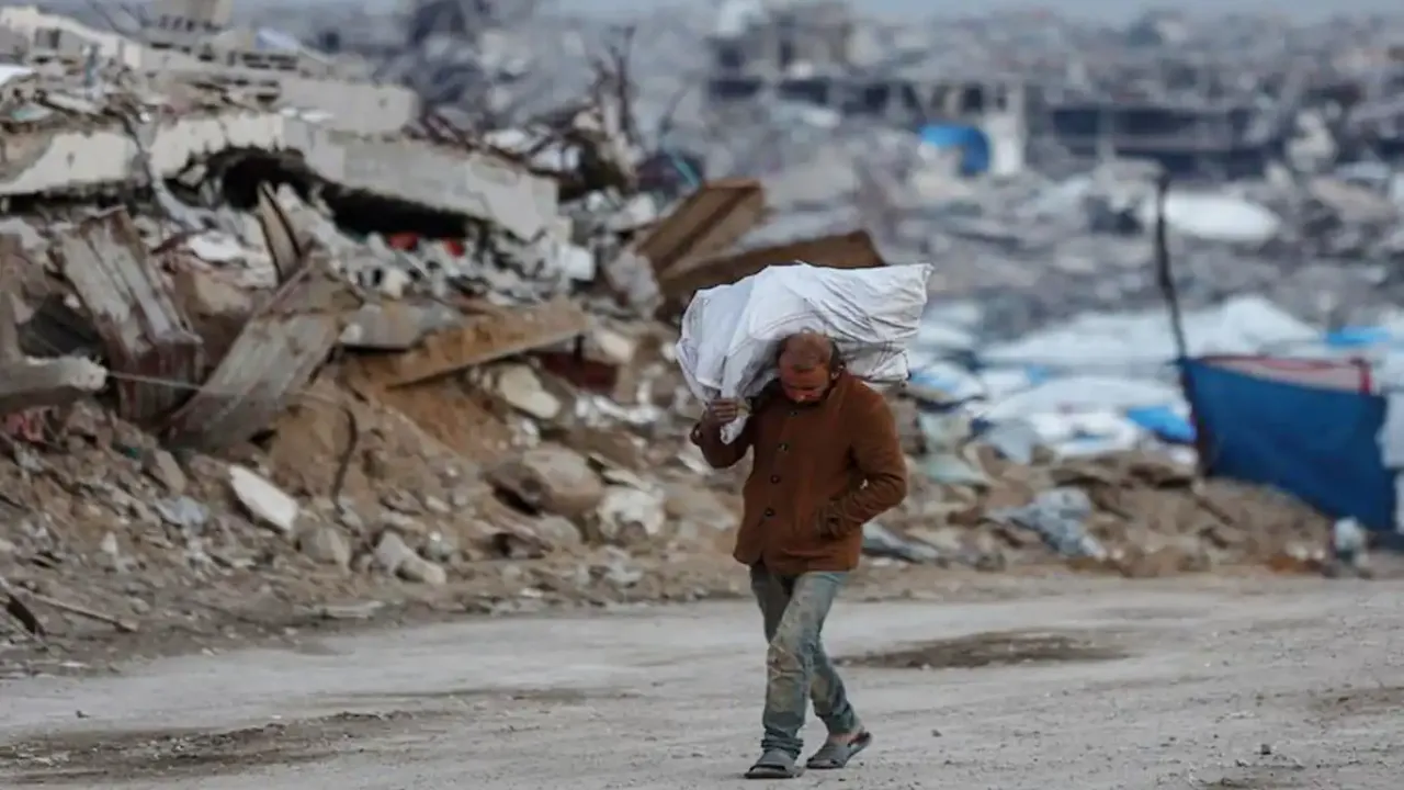 İşgalciler Gazze'de ikinci aşama sürecine engel oluyor