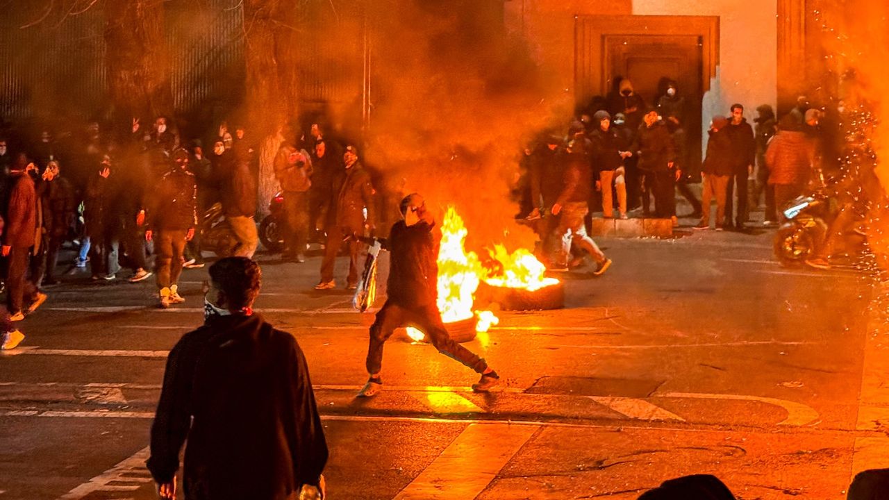 İran sokaklarını kışkırtmaya yönelik siber saldırılar