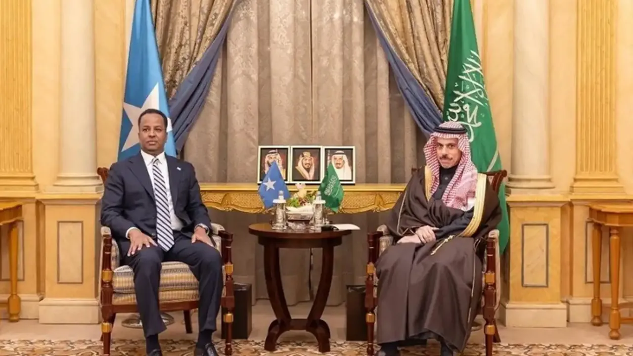 Suudi Arabistan: Somali’nin güvenliği ve istikrarına yönelik her türlü tehdidi reddediyoruz