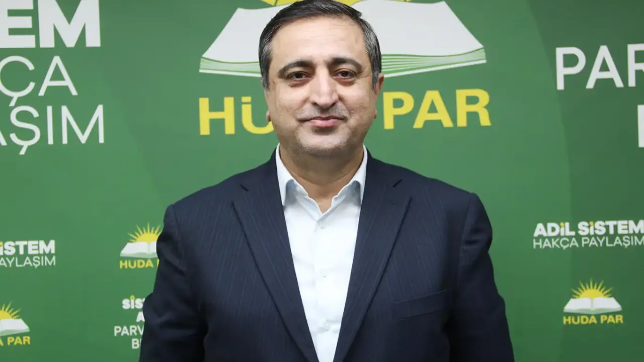 HÜDA PAR Sözcüsü Ramanlı: Amacımız, çocukların ana dillerini öğrenmelerine katkı sağlamaktır