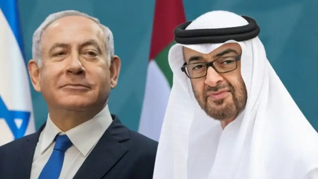 BAE, Netanyahu’nun talimatlarıyla Gazze ve Katar’da casusluk yaptı!