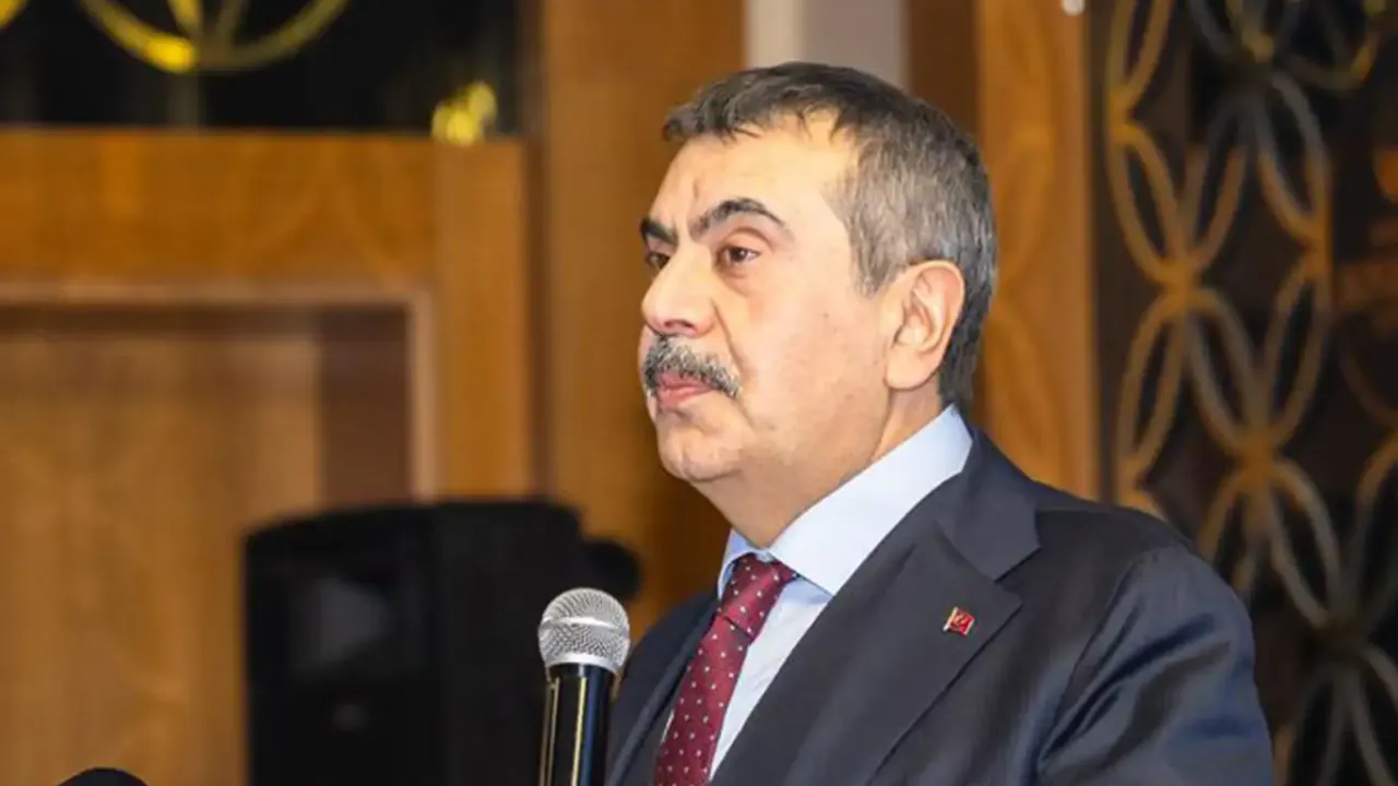 Bakanı Tekin: Malatya'da derslik sayısında deprem öncesinden yüzde 25 fazlasına ulaşmış olacağız