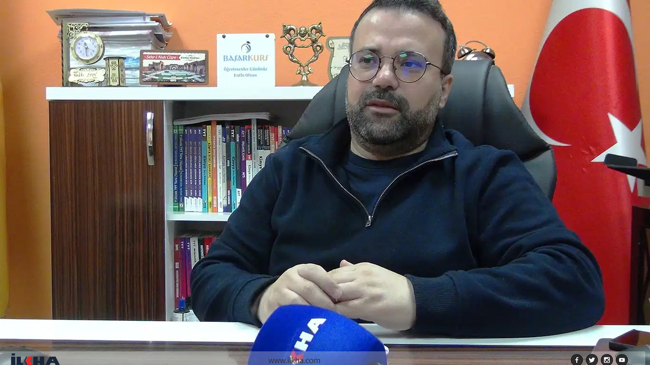 Eğitim koçu Erol: Yarıyıl tatili öğrenciler için bir fırsattır