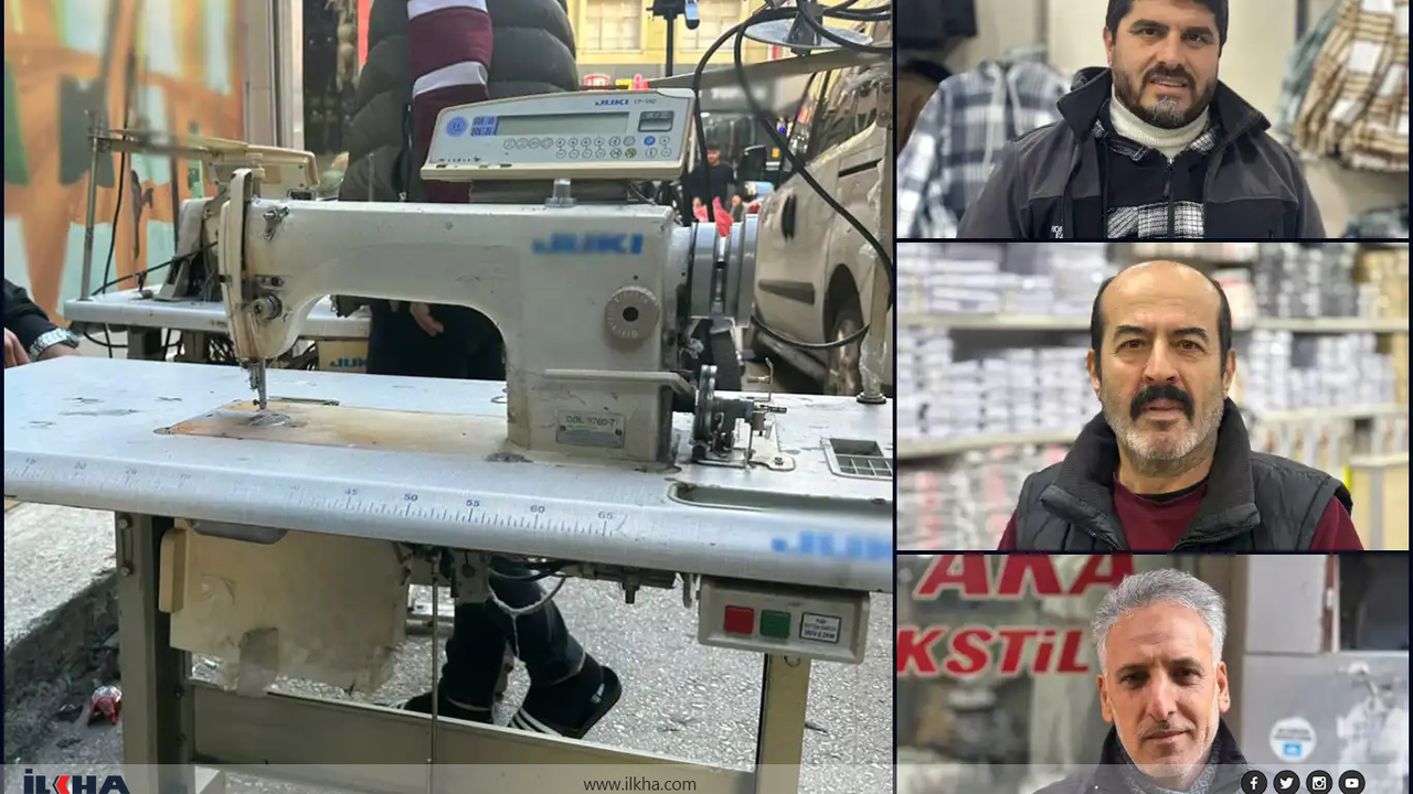 Tekstil sektörü alarm veriyor: Durgunluk, maliyet ve eleman sorunu büyüyor