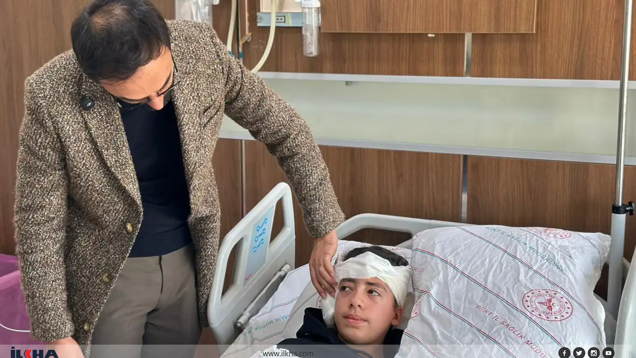 Basit kulak akıntısı sanıldı, kafa tabanına ulaşan kitle tespit edildi