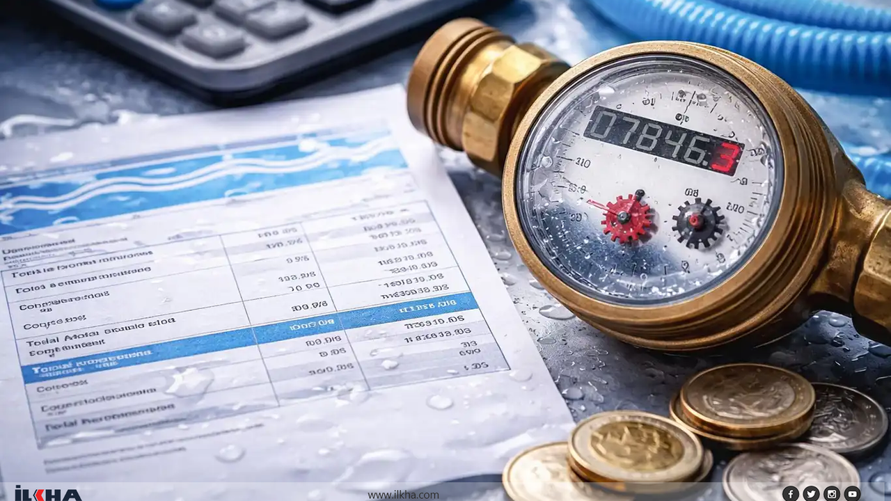 Su ihtiyacı lüks oldu! Vatandaş şikayetçi