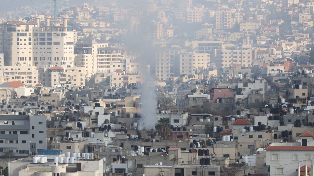 İşgal rejiminin Batı Şeria’daki atık krizi ve siyasi söylem