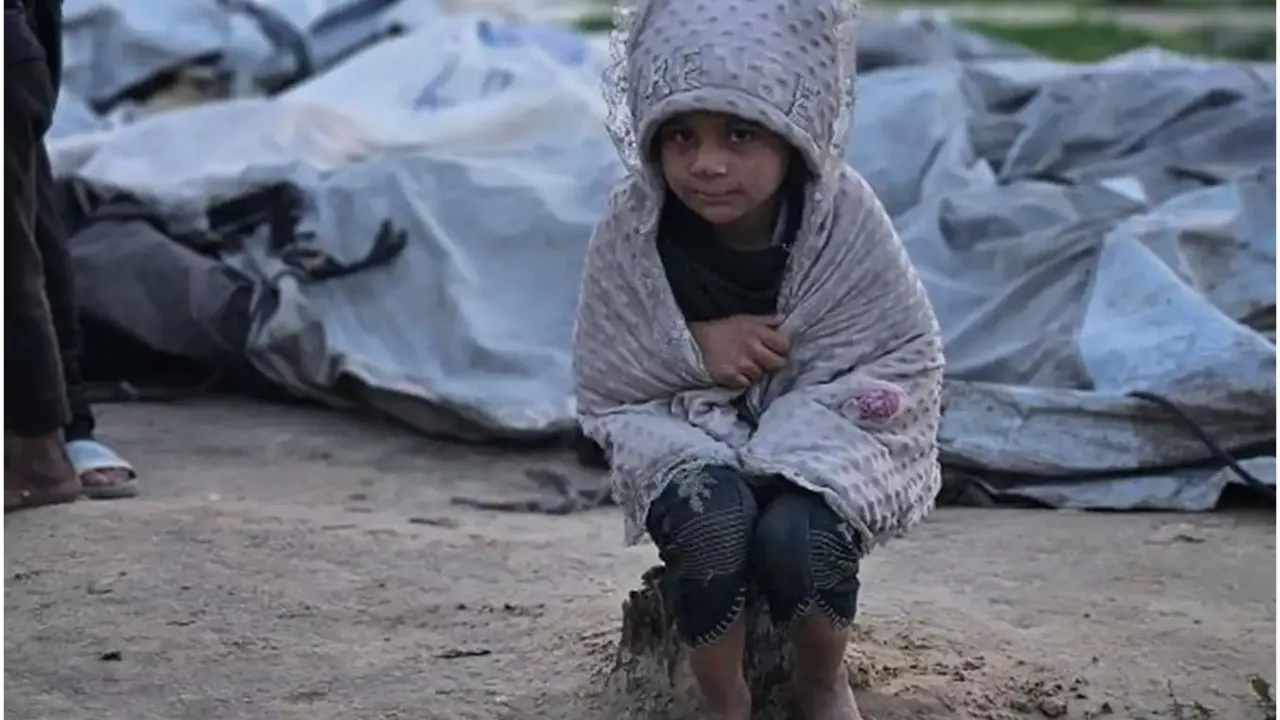 Hamas'tan açıklama: Felaketin büyüklüğü uluslararası toplumun acziyetini gösteriyor!