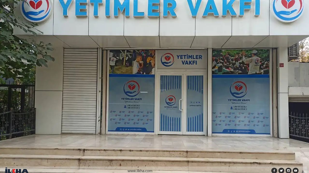 Yetimler Vakfı 2025 Yılı faaliyet raporunu açıkladı