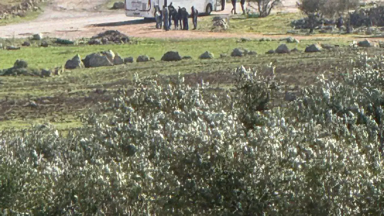 İşgal rejimi El Halil'de su kaynaklarını hedef aldı