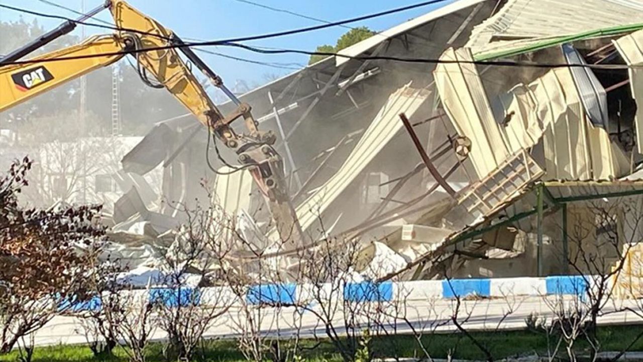 Ben Gvir'den skandal baskın!