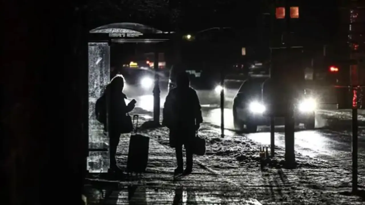 Elektrik hatlarına sabotaj: Eğitime 4 gün ara verildi