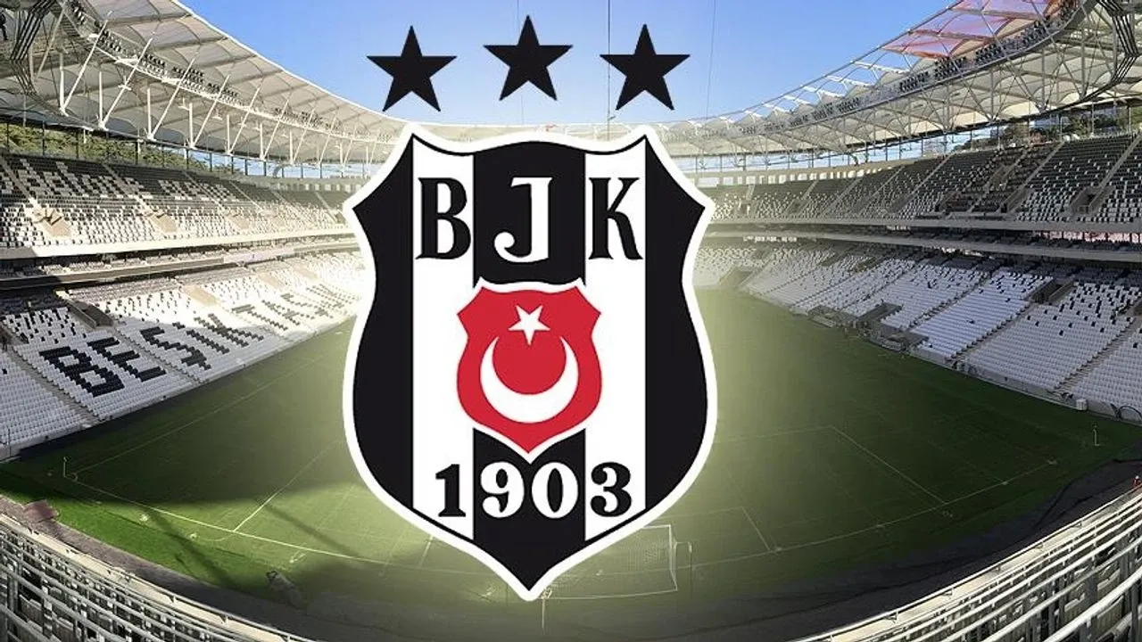 Beşiktaş'ta bir ayrılık daha açıklandı