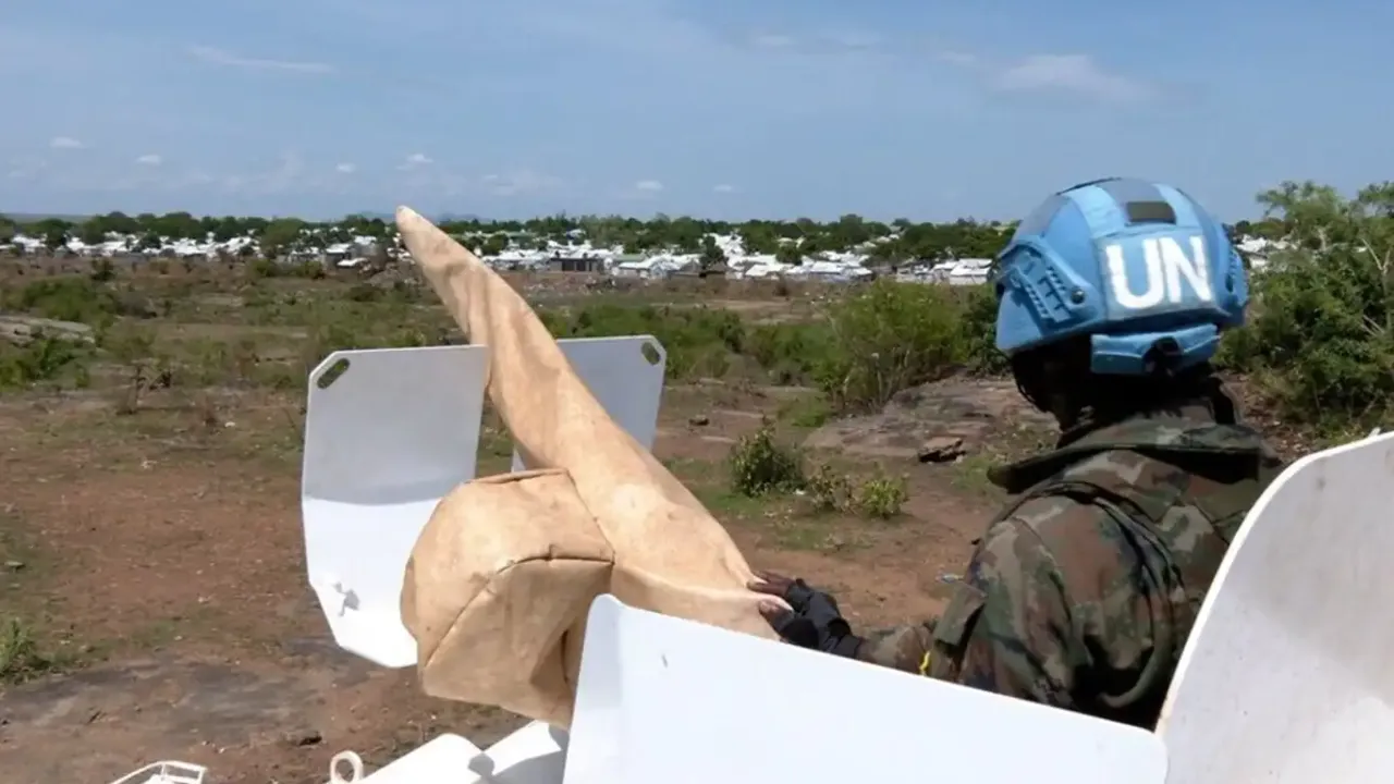 BM misyonu, Güney Sudan'da  faaliyetlerini yoğunlaştırdı!