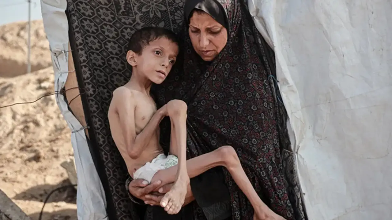 BM’den Gazze için "açlık" alarmı!