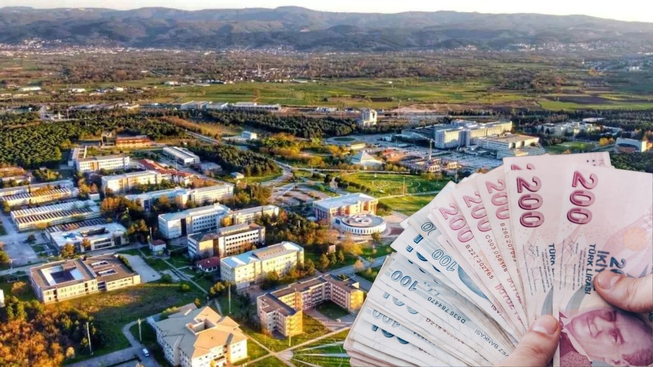 Bursa'da üniversite öğrencilerin ekstra burs verilecek! Tek şartı var