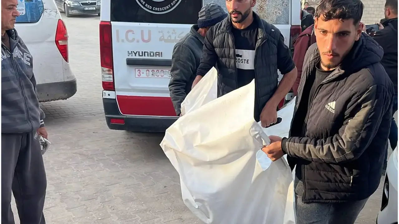 Bu sefer çadırları hedef aldı! Şehitler var...