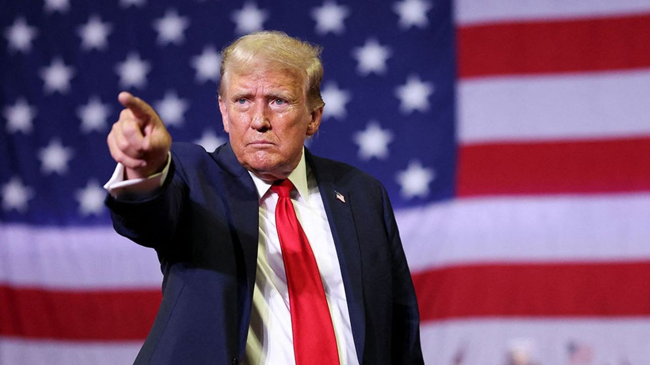 Saldırı emrini bizzat Trump verdi