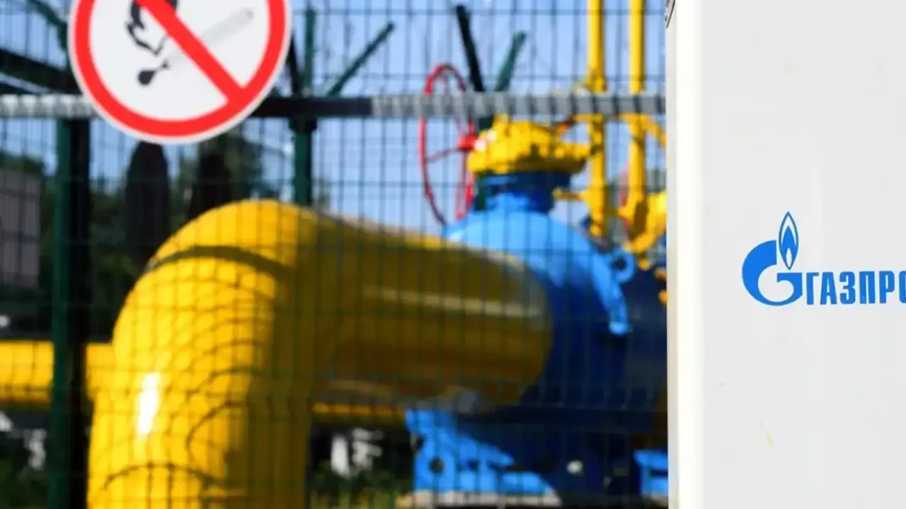 Fransa ve Almanya'nın doğalgaz rezervleri yüzde 40'ın altına düştü