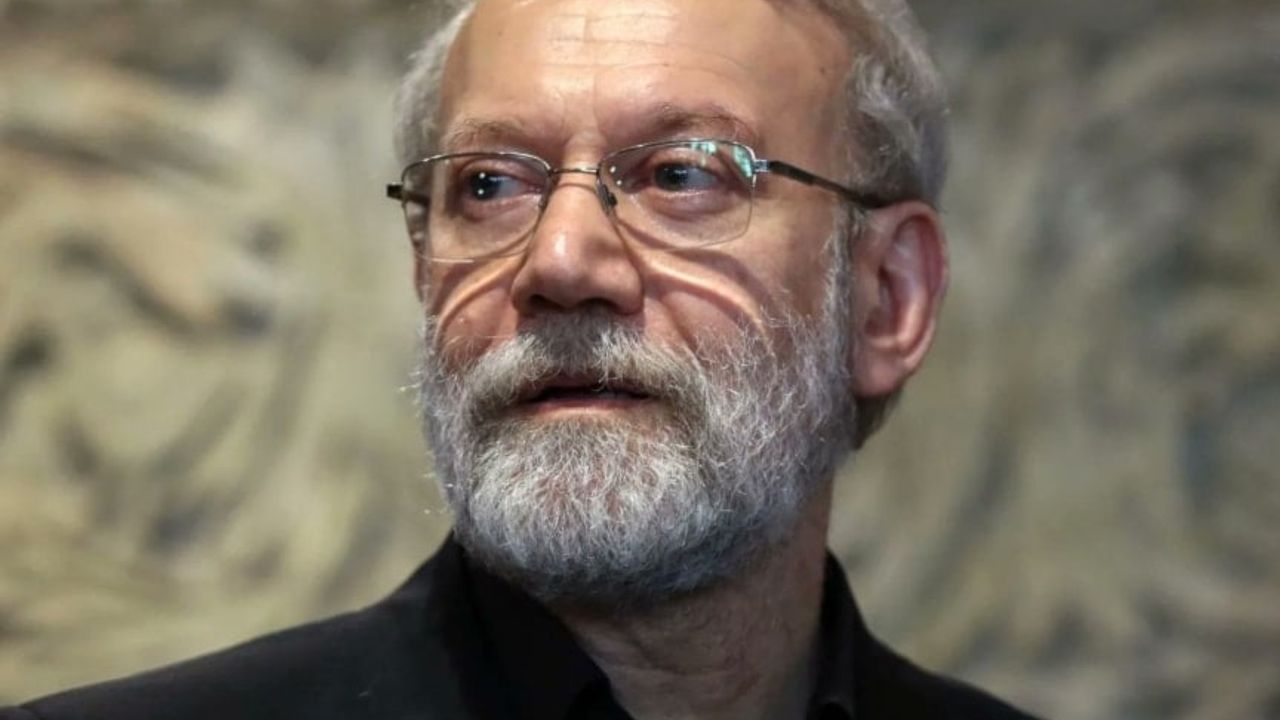 Laricani’den Trump'a: Sen ve Netanyahu İran halkının katillerisiniz