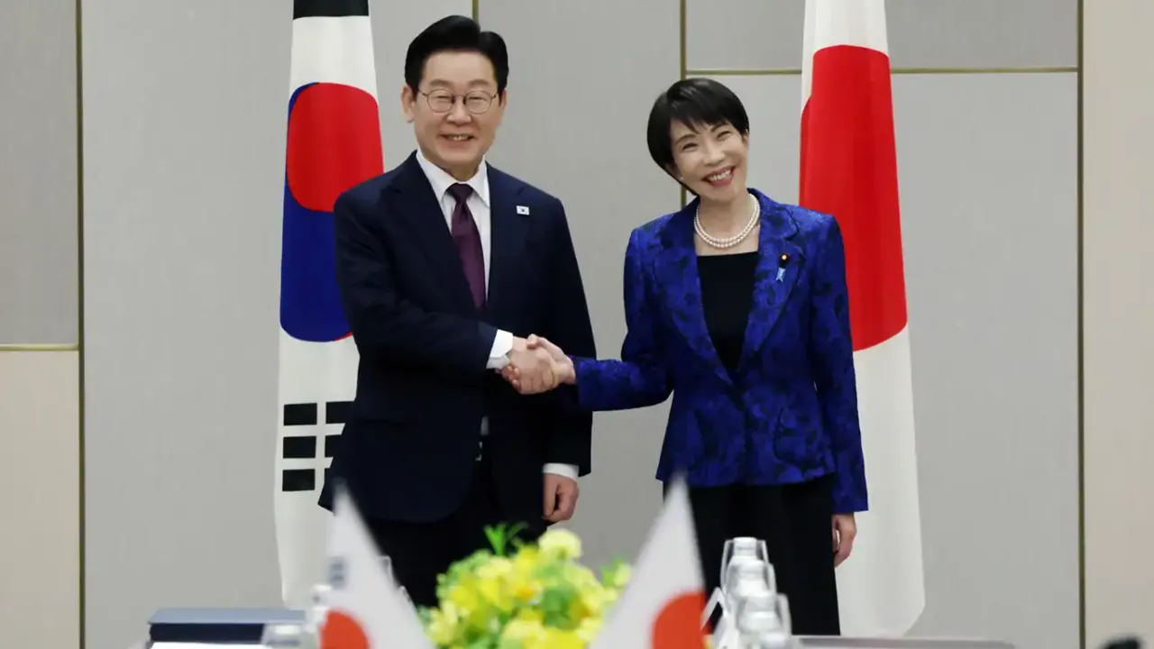 Japonya ile Güney Kore görüştü!