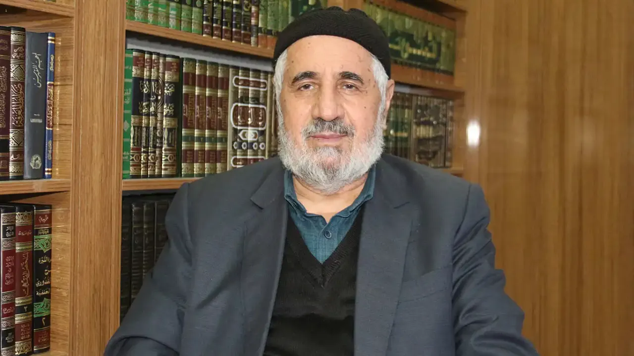 Molla Şenlik: İsra ve miraç ümmeti ayakta tutan dinamizmdir