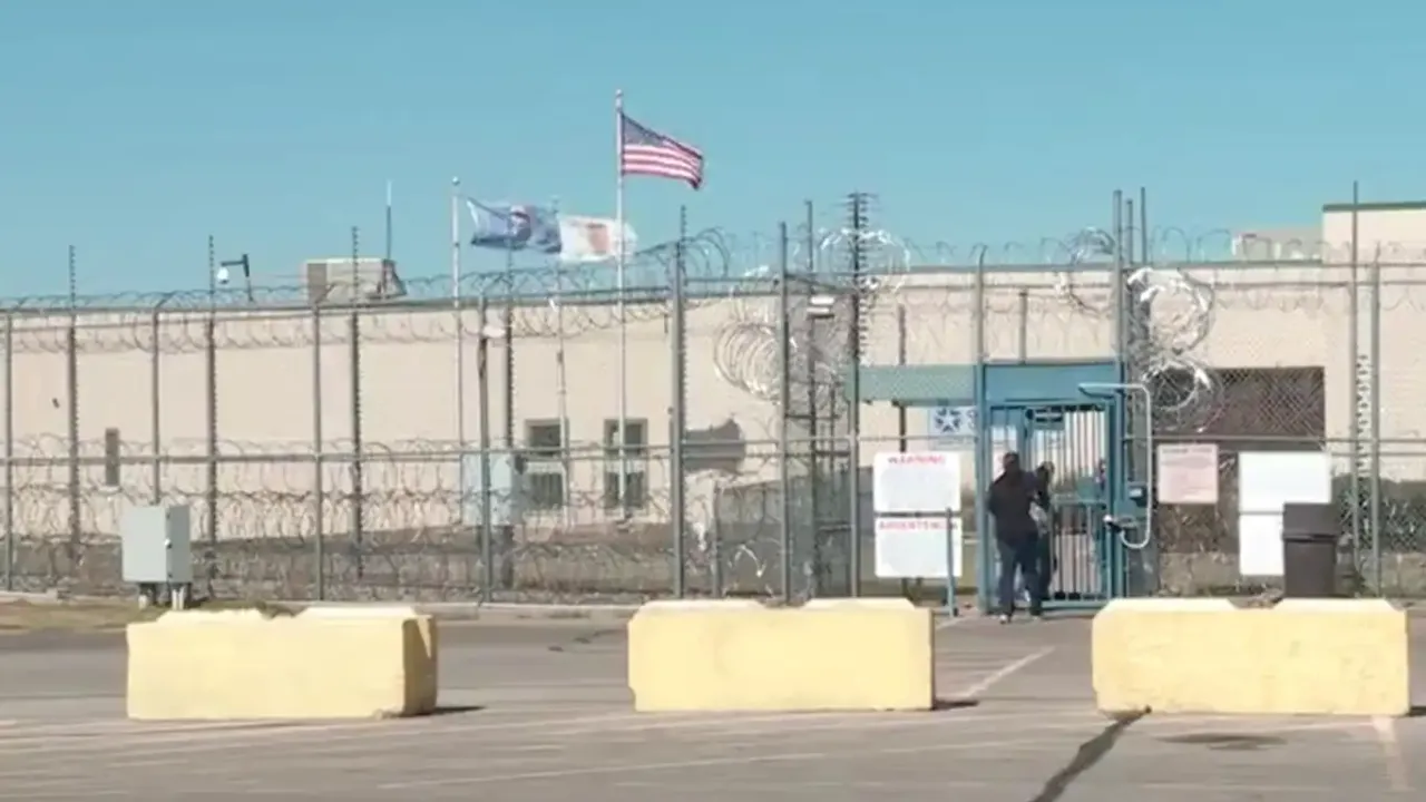 ABD’de cezaevinde mahkumlar arasında kavga!