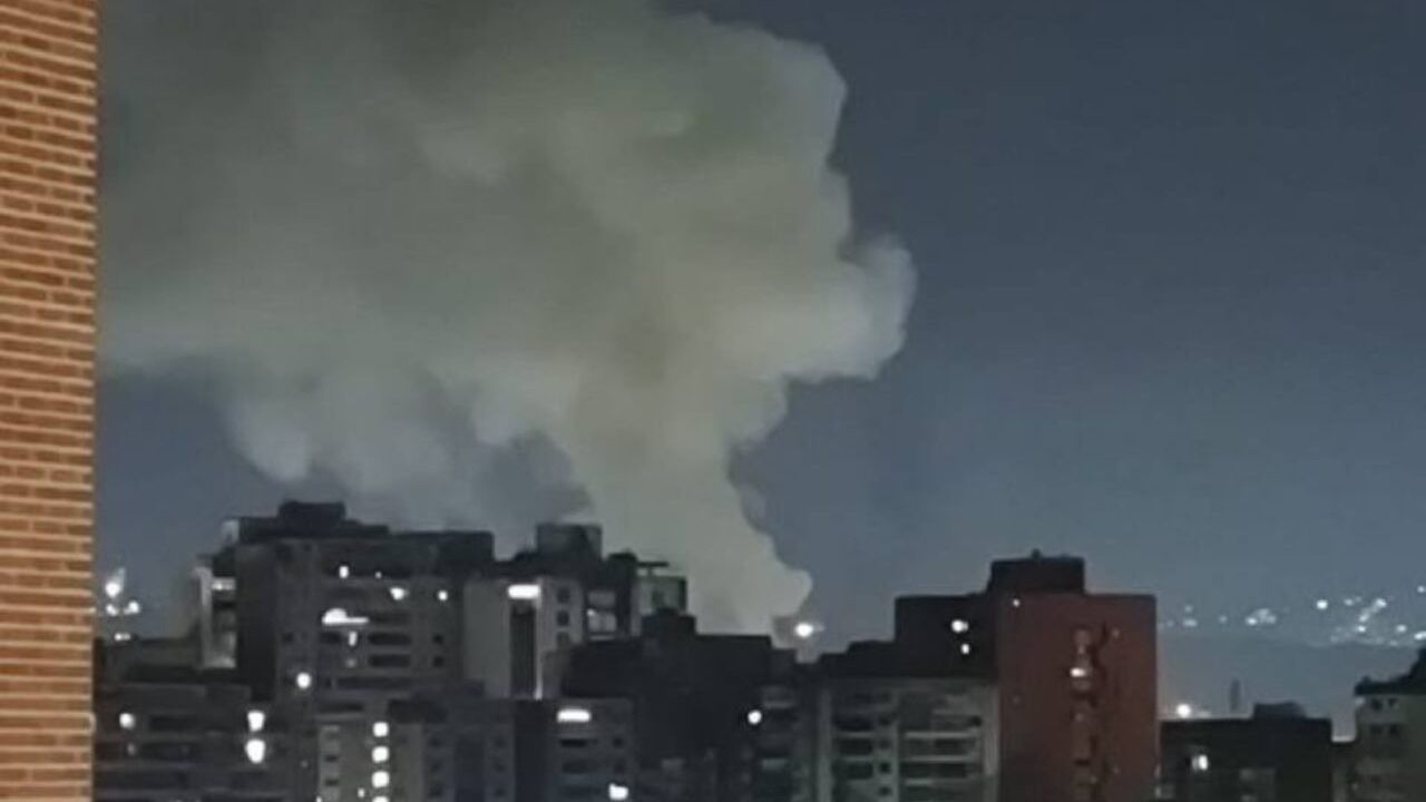 Petro füze düştü demişti.. ABD Venezuela'da nereleri vurdu?