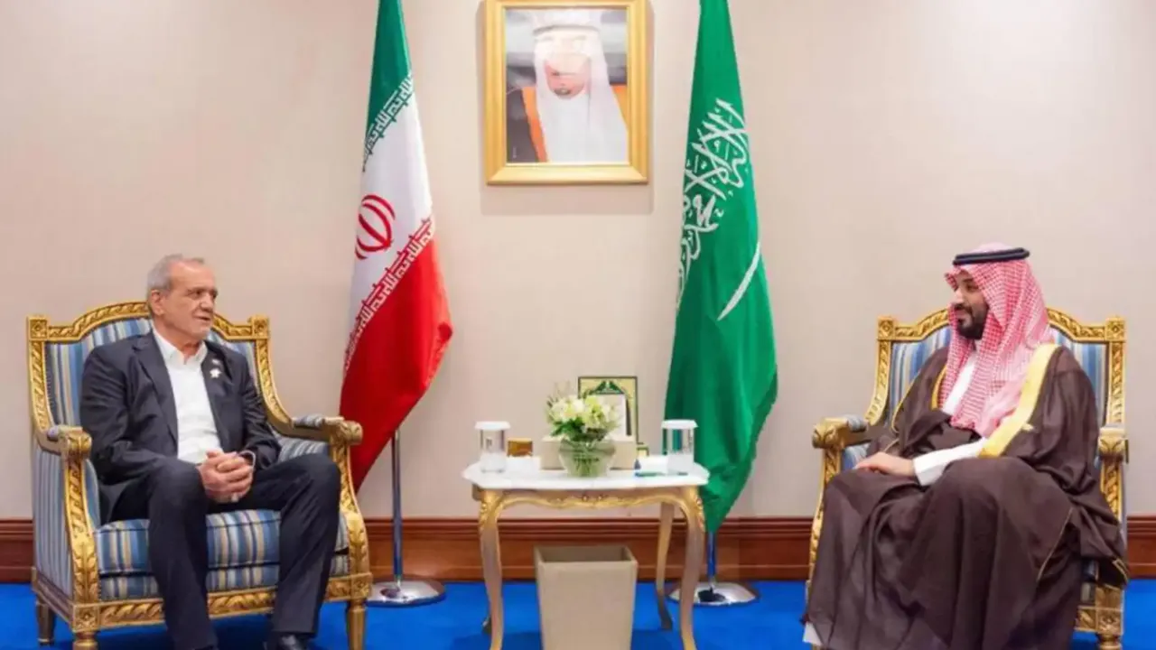 İran ve Suudi Arabistan'dan "Bölgesel Güvenlik" zirvesi!