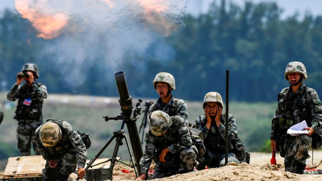 ABD-Çin savaşırsa kim kazanır? Yanıtlandı