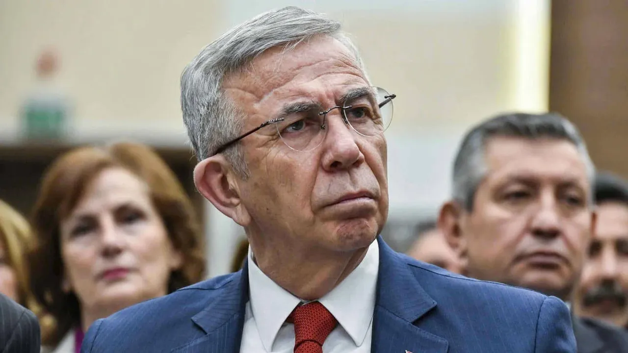 Mansur Yavaş trafiğin yeni günah keçisini buldu