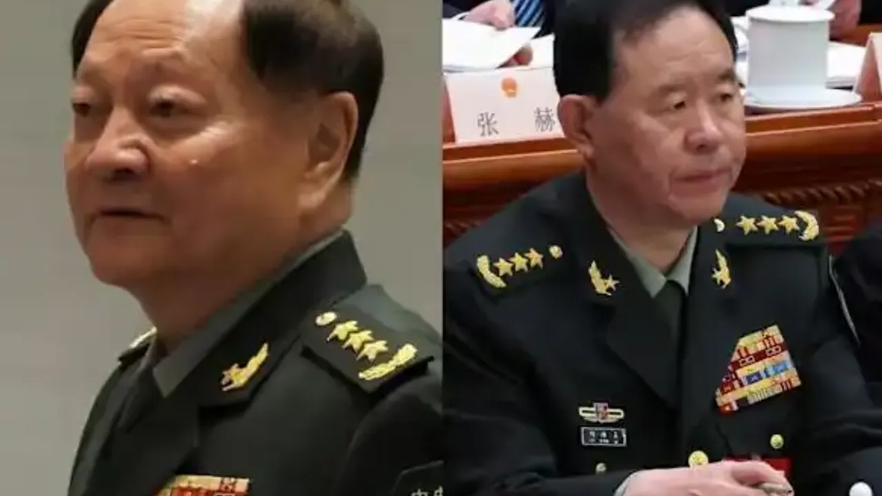 Üst düzey generallere soruşturma!