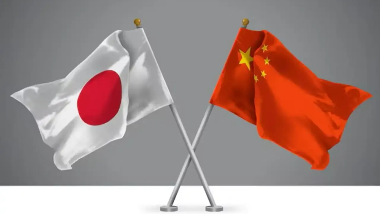Çin, Japonya’ya bazı ihracatları yasakladı!