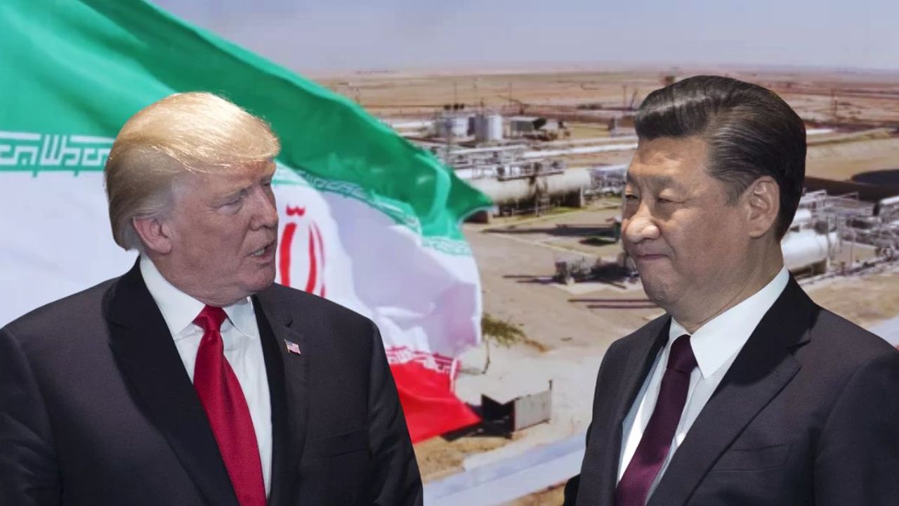 Çin'den, ABD'nin İran ile iş yapan ülkelere ek vergi getirmesine tepki