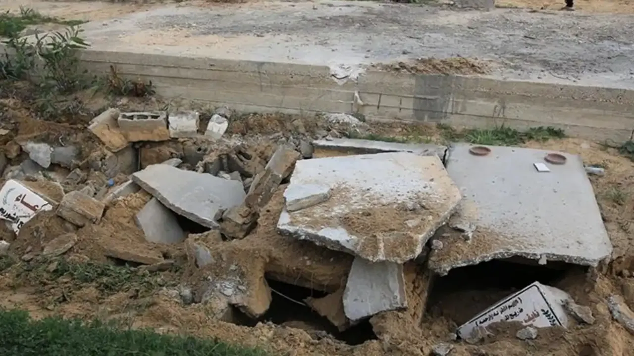 Gazze'de esir alınan son askerin cesedi bulundu!