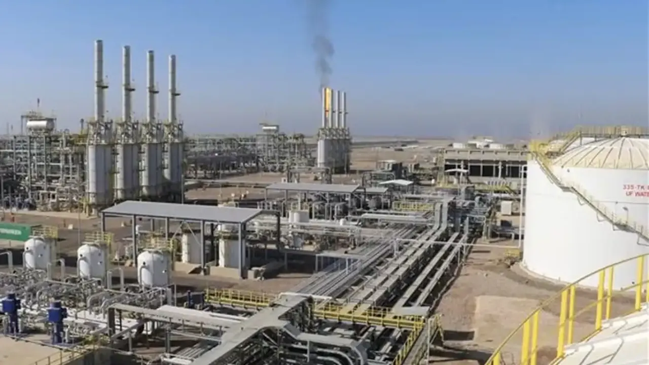 Irak, Batı Kurna-2 operasyonlarının kontrolünü yerel bir şirkete devretti!