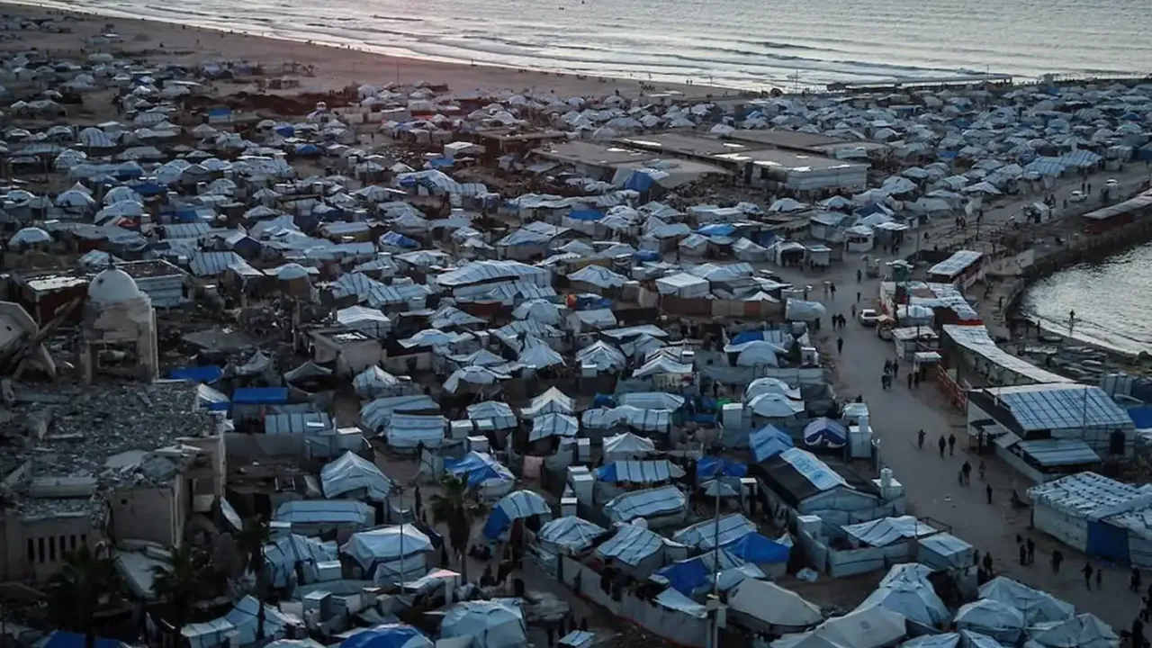 Gazze'de su kıtlığı yüzde 90'a ulaştı!