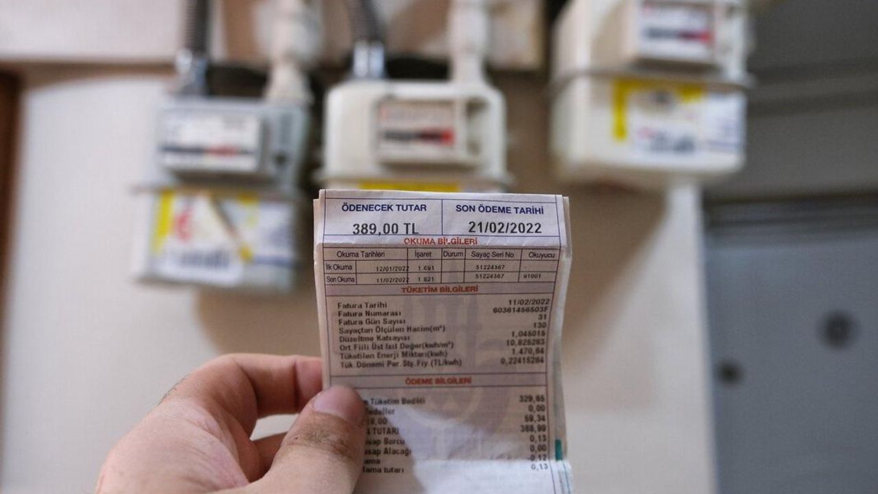 Doğal gazda yıllık fiyat modeli: Şehre göre fatura…