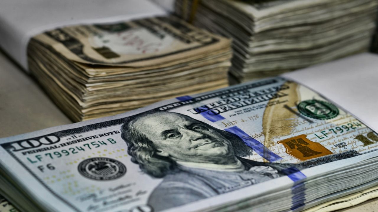 Dolar beklemeye geçti