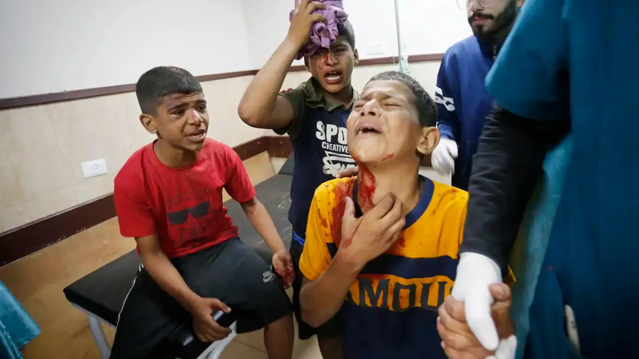 DSÖ’den Gazze için acil çağrı!