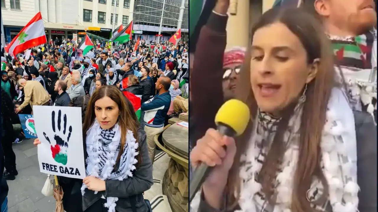 Filistinli yazar için 180'den fazla yazar istifa etti etti! İptal edildi