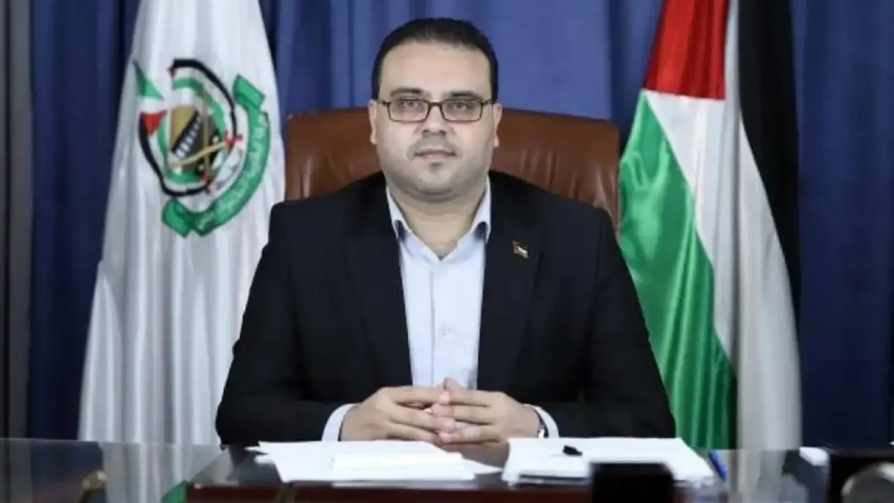 HAMAS: Cani düşman, Gazze'nin doğusundaki mezarları tahrip etti ve halkımızı hedef alıyor