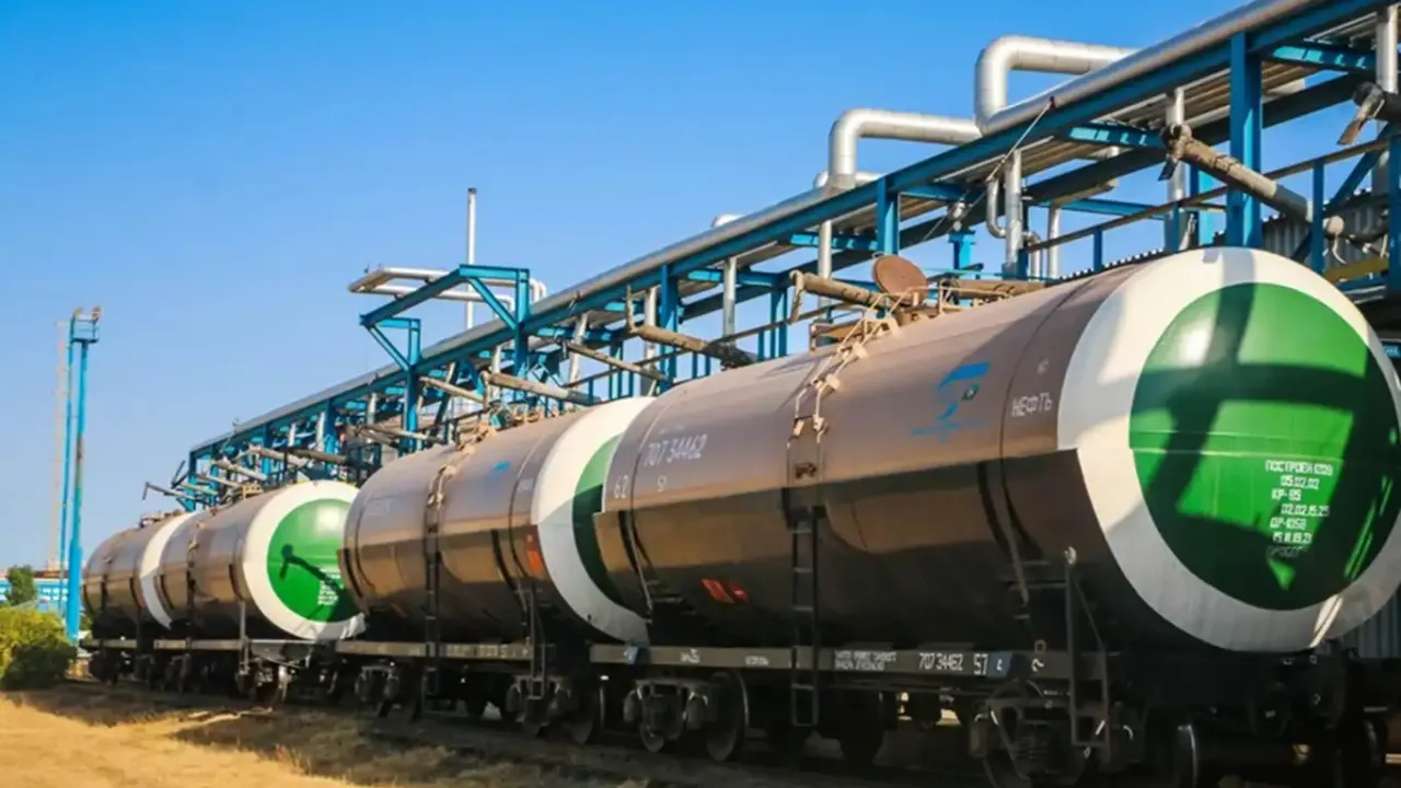 Azerbaycan’dan Ermenistan’a 979 tonluk benzin sevkiyatı!