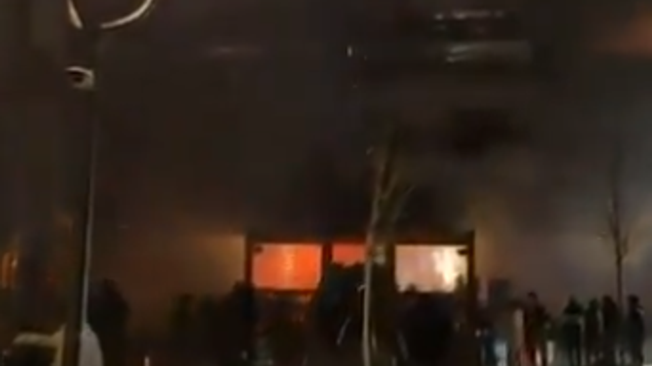 İsviçre'de şiddetli patlama! Çok sayıda can kaybı var