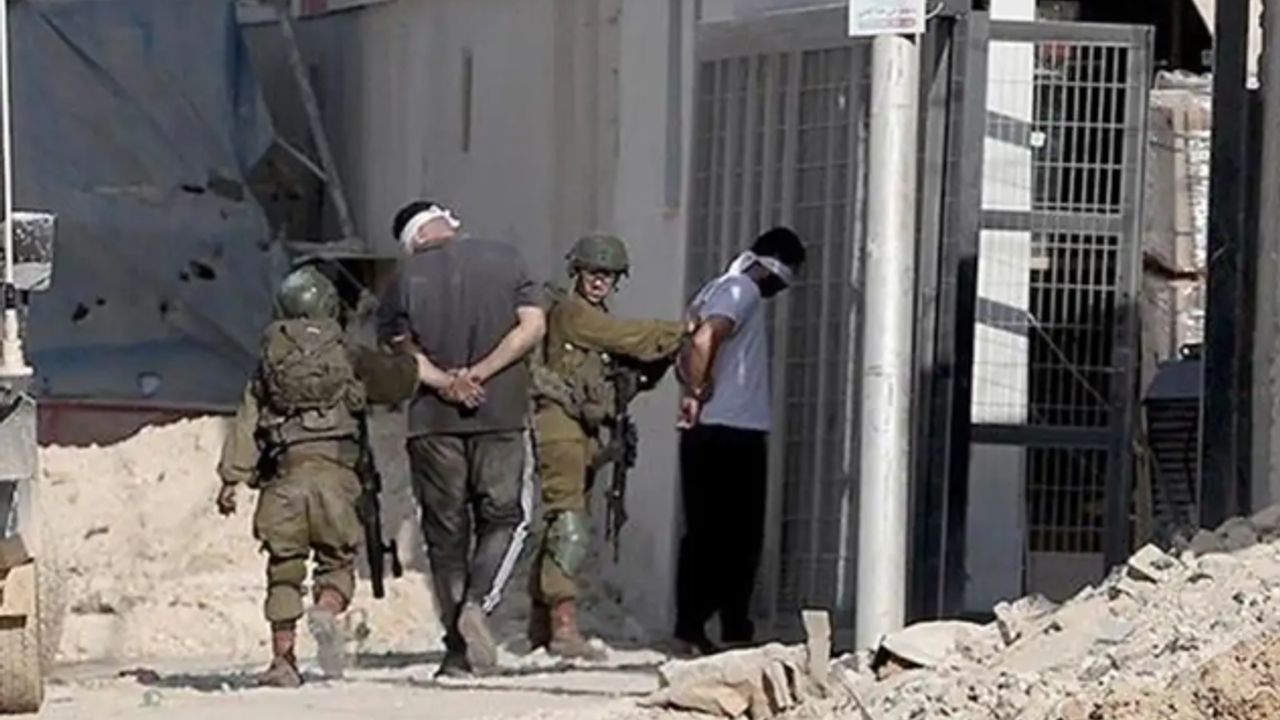 Müslümanlar dağınık, israil zalim!