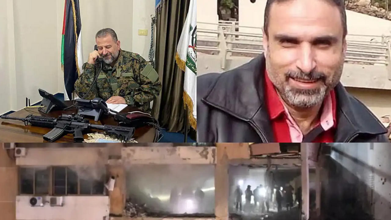 HAMAS lideri Aruri ve Kassam komutanlarının şehadetinin üzerinden 2 yıl geçti