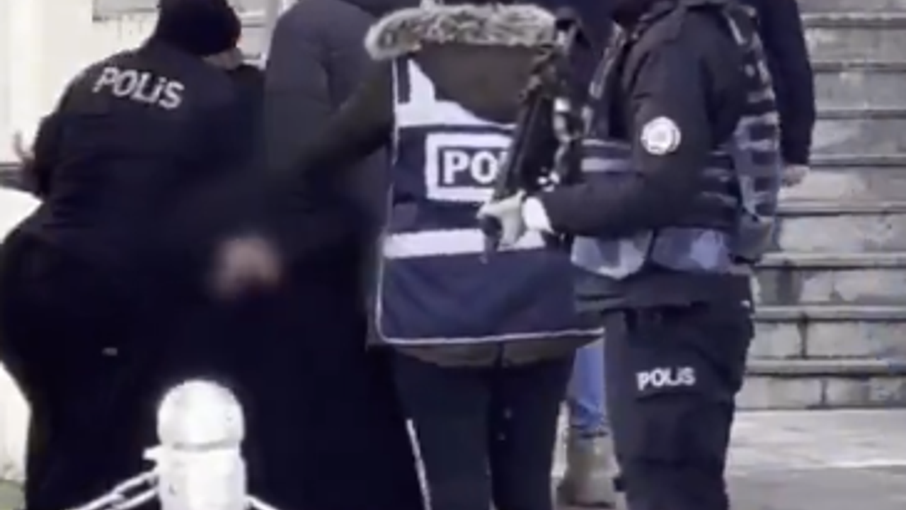 DAİŞ'e yönelik operasyonlarla İslam hedef haline getirildi: HÜDA PAR'dan tepki gecikmedi!