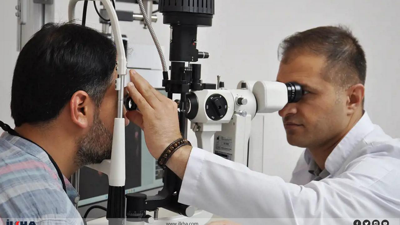 Op. Dr. Selim: Glokom belirti vermeden ilerliyor