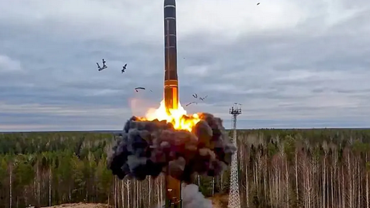 Putin'nin evine saldırının bedeli Ukrayna için ağır oldu! Ölümcül silahla vuruldu