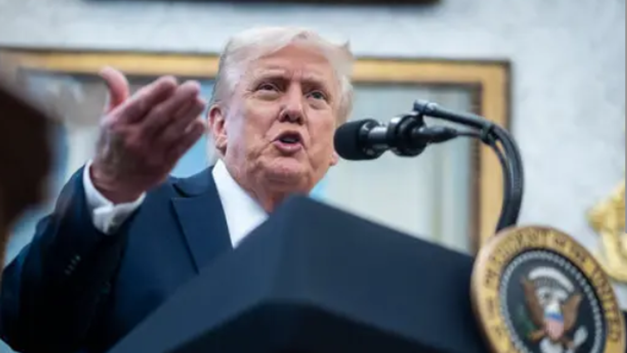 Trump gözünü Meksika’ya dikti: Kartellere karşı kara operasyonlarına başlayacağız